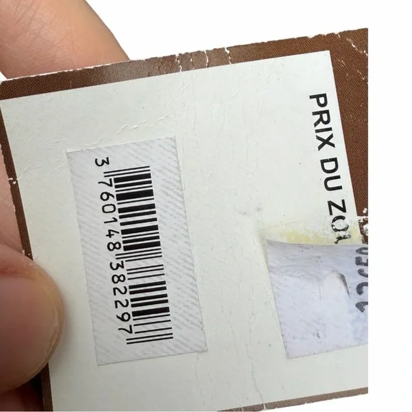 Rare Vtg. Zouzours Napoleon Bonaparte Collector Teddy Bear w/Original Tags. - Picture 3 of 4